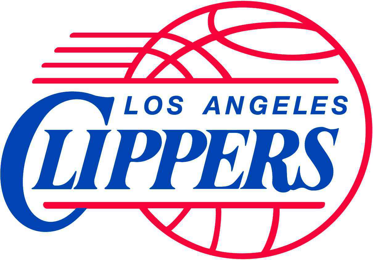 Piumino Los Angeles Clippers